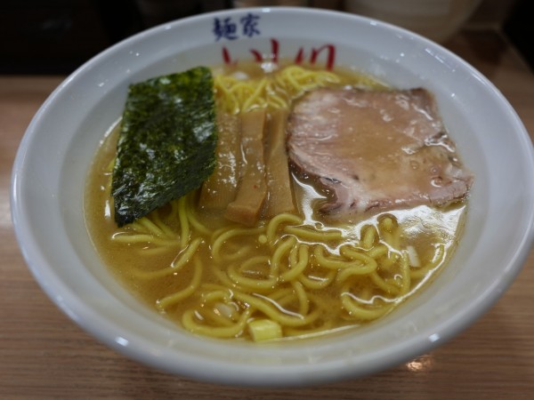 「ら～麺」@麺家 いし川の写真