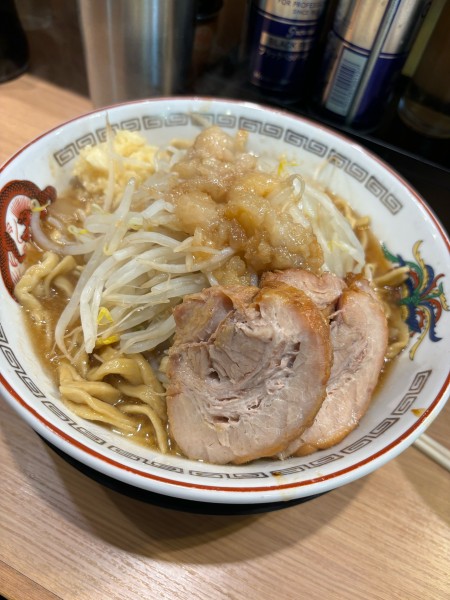 「小ラーメン」@豚山 荻窪店の写真