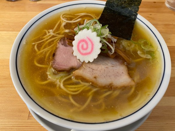 「ラーメン」@there is ramenの写真