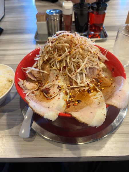 「一龍」@麵屋 龍仙の写真