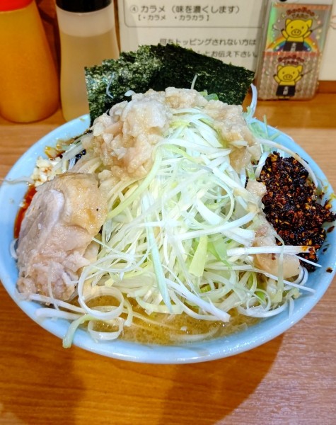 「ミソラーメン」@ラーメンBoo Boo太郎。の写真