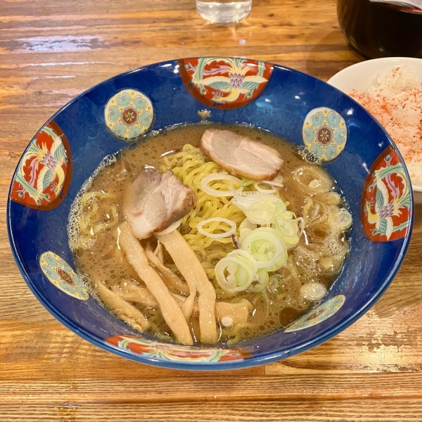 「めんばり」@天鳳の写真