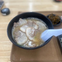 九州筑豊ラーメン 山小屋 創業店の画像