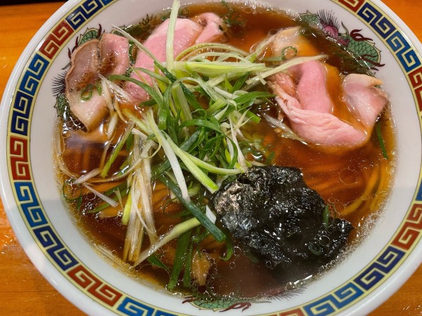 「醤油@950」@ラーメン 坊也哲の写真