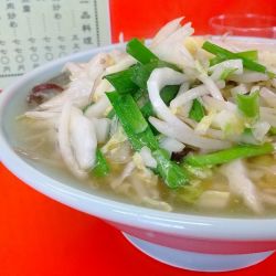 #タンメン #710円