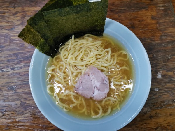 「ラーメン」@まこと家の写真