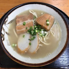 そば処 くんちの画像