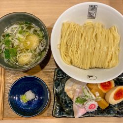 特製つけ麺（300g）¥1,500