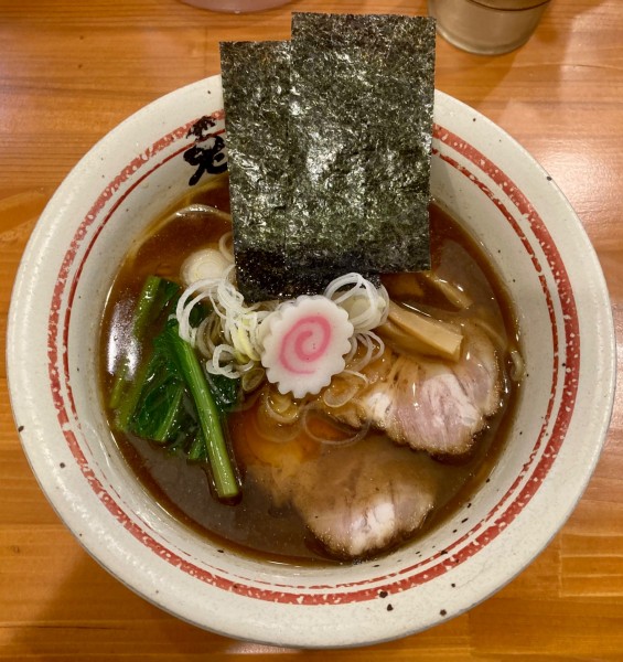 「らーめん」@ロースの虎の写真