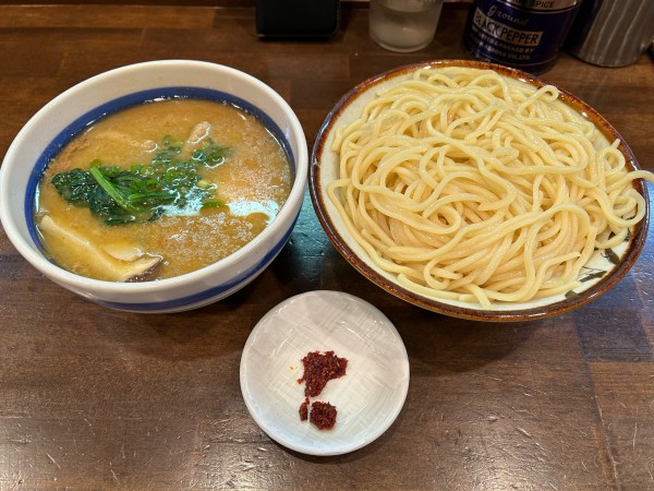 「期間限定 もりホワイト ¥1030」@東池袋大勝軒 八王子店の写真