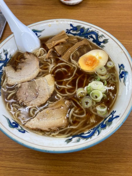 「ラーメン」@旭川ラーメン ゆーからの写真