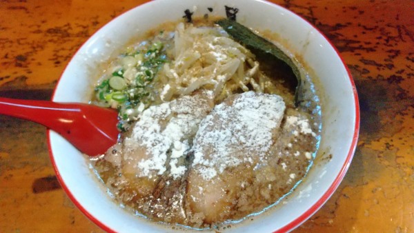 「【数量限定】豚骨醤油ラーメン(¥880)」@きら星の写真