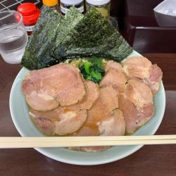 チャーシュー麺