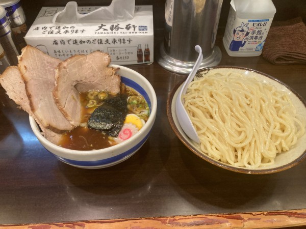 「もりチャーシュー」@東池袋大勝軒 横濱西口店の写真