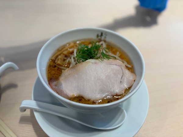 「味噌ラーメン」@らぁ麺 はやし田 入間店の写真
