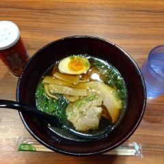 極楽湯水戸店 お食事処の画像