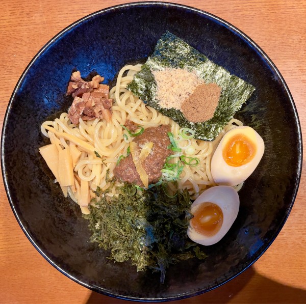 「油そば」@麺匠 大悟 DAIGOの写真