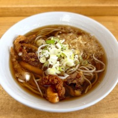 立ち食いそば・うどん 戸隠の画像