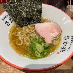 豚骨醤油らーめん さか井の画像