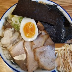 小盛り中華そば