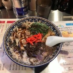 ラーメン・ホルモン オールスターの画像