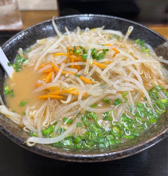 「みそ麺」@丸長 つくば店の写真