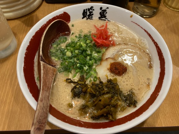 「ラーメン」@ラーメン 暖暮 町田店の写真