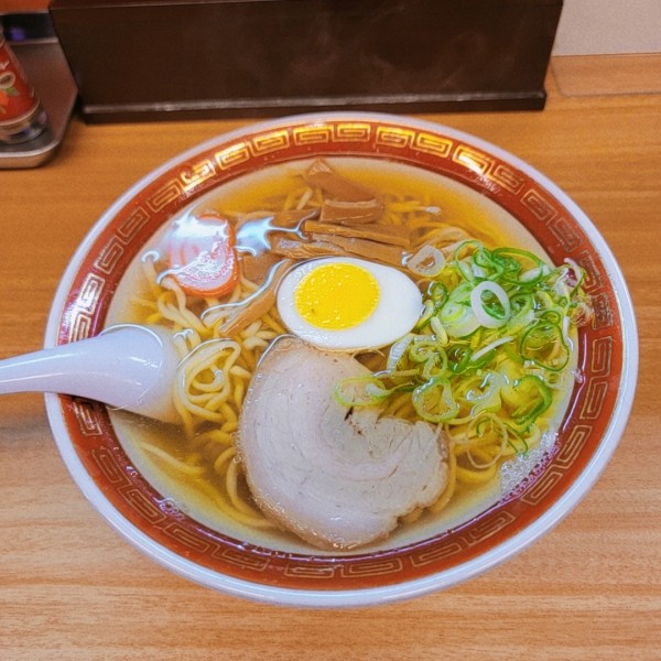 「ラーメン」@亀次郎の写真