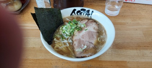 「ラーメン」@全開屋の写真