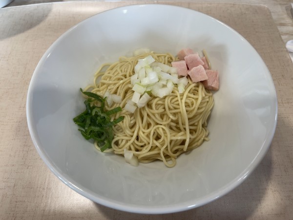 「和え玉」@中華そば ふじ野の写真