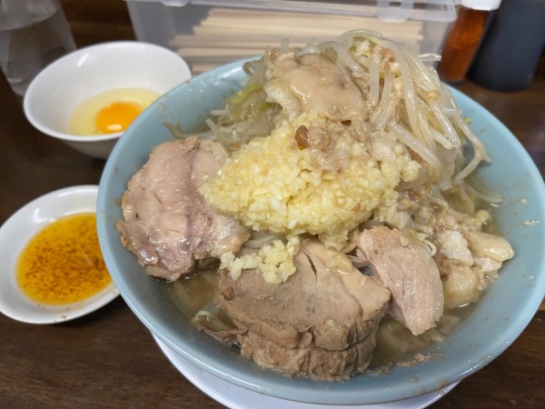 「小ラーメン」@らーめん玄の写真