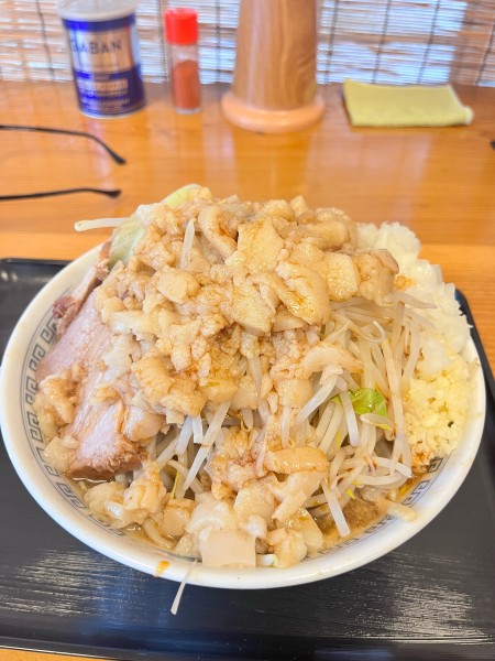 「ラーメン大」@成りとの写真