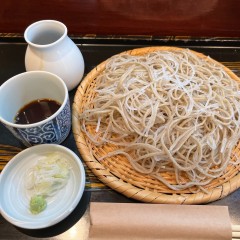 新橋ときそばの画像