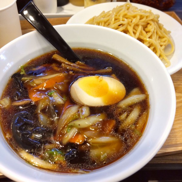 「大王つけ麺（￥1,000）」@元祖中華つけ麺 大王 総本店の写真