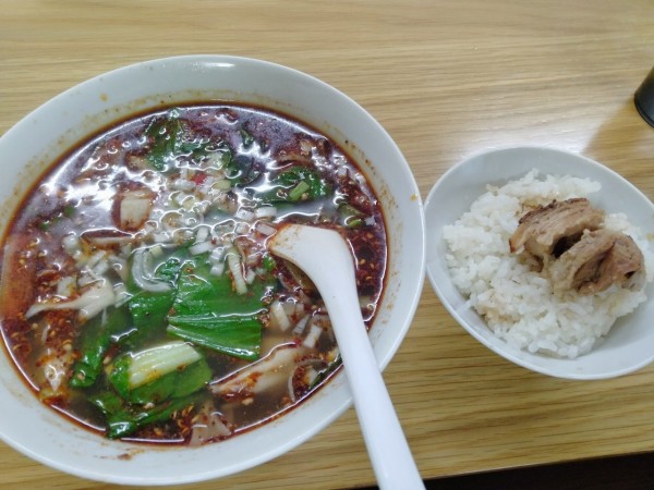 「薬膳麻辣湯」@鳳凰麻辣湯 簡の写真