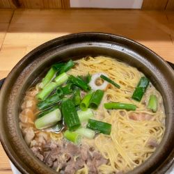 焦がしにんにくラーメン