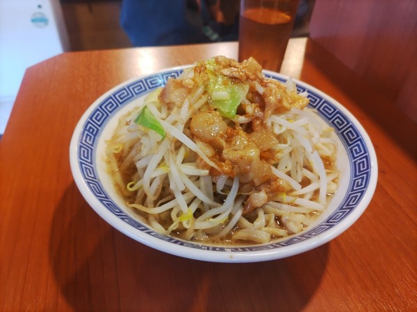 「ラーメン」@びんびん豚 坂戸店の写真