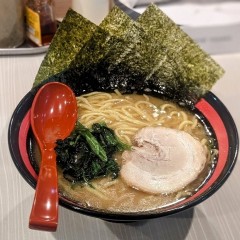 横浜らーめん 万家の画像