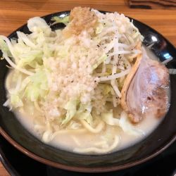 塩壱郎ラーメン
