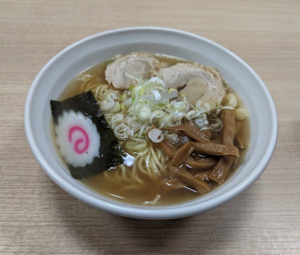 「カドッコラーメン」@カドッコラーメンの写真