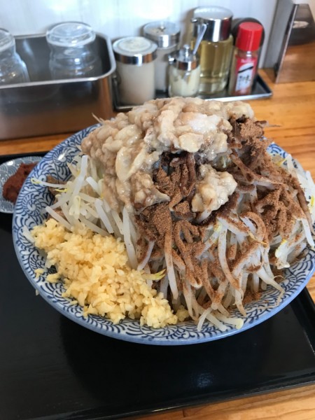 「汁なし」@麺屋 春馬の写真