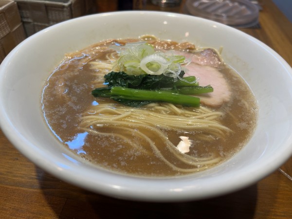 「中華そば(醤油)」@中華そばや 和凡の写真