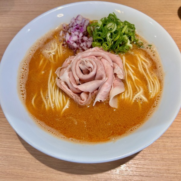 オマール海老ラーメン（1100円）