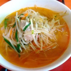 スタミナラーメン のぶちゃんの画像