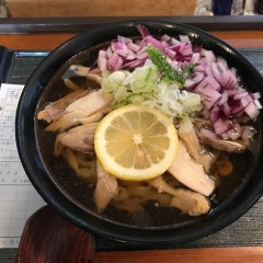 冷たい肉そば 花いずみの画像