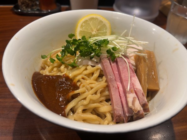 「油そば」@RAMEN GOTTSUの写真