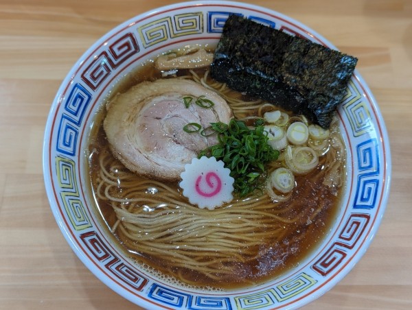 「ハッピーラーメン」@Ramen Dream 桐麺の写真