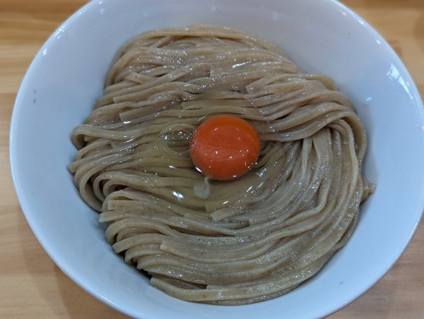 「桐玉冷し」@Ramen Dream 桐麺の写真