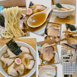 チャーシューめん1010円