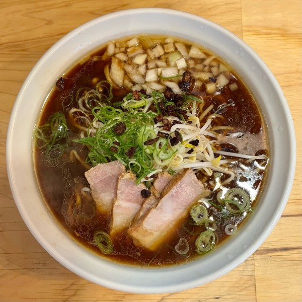 「みそラーメン（890円）」@ラーメン専門 天満の写真